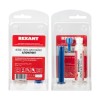 Флюс-гель для пайки алюминия 12мл (шприц) Rexant 09-3682