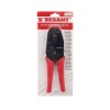 Кримпер для обжима F и BNC разъемов RG-8 RG-11 RG-174 RG-179 RG-213 (ht-301 K) Rexant 12-3215