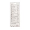Кримпер для обжима F и BNC разъемов RG-8 RG-11 RG-174 RG-179 RG-213 (ht-301 K) Rexant 12-3215