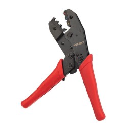Кримпер для обжима изолированных клемм 0.5-6.0кв.мм (ht-301 W) Rexant 12-3021