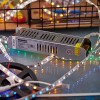 Источник питания компактный 12В 120Вт с разъемами под винт без влагозащ. IP23 Rexant 200-120-4