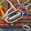 Источник питания 110-220В AC/12В DC 2А 24Вт с проводами влагозащ. IP67 Rexant 200-024-2