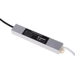 Источник питания 110-220В AC/12В DC 2А 24Вт с проводами влагозащ. IP67 Rexant 200-024-2