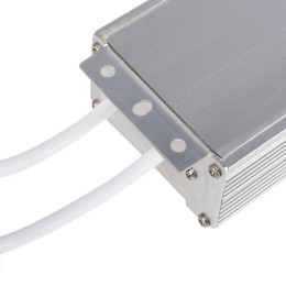 Источник питания тонкий 220В AC/24В DC 3А 72Вт с проводами влагозащ. IP67 Rexant 201-072-2