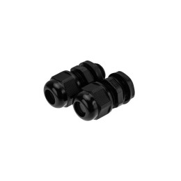 Ввод кабельный MG-16 (10-6мм) черн. Rexant 07-8116-1