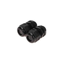 Ввод кабельный MG-20 (14-9мм) черн. Rexant 07-8120-1