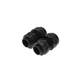 Ввод кабельный MG-20 (14-9мм) черн. Rexant 07-8120-1