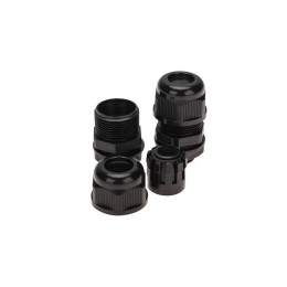 Ввод кабельный MG-20 (14-9мм) черн. Rexant 07-8120-1