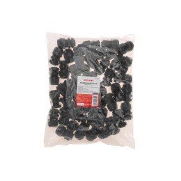 Ввод кабельный MG-20 (14-9мм) черн. Rexant 07-8120-1