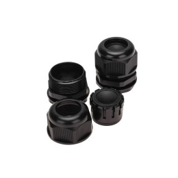 Ввод кабельный MG-32 (25-18мм) черн. Rexant 07-8132-1