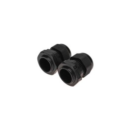 Ввод кабельный PG-16 (10-14мм) черн. Rexant 07-8016-1