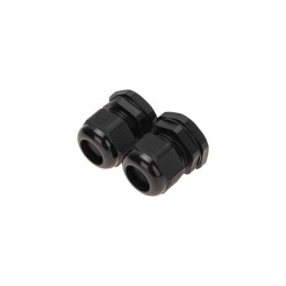 Ввод кабельный PG-21 (13-18мм) черн. Rexant 07-8021-1