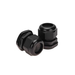 Ввод кабельный PG-29 (18-25мм) черн. Rexant 07-8029-1