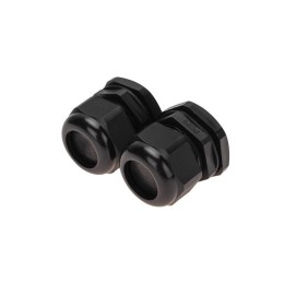 Ввод кабельный PG-29 (18-25мм) черн. Rexant 07-8029-1