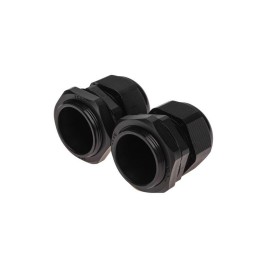 Ввод кабельный PG-29 (18-25мм) черн. Rexant 07-8029-1