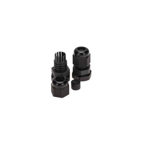 Ввод кабельный PG-7 (3.5-6мм) черн. Rexant 07-8007-1