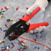 Кримпер для обжима изолированных и неизолированных гильз 1.5-10.0 кв.мм (ht-301 N) PROCONNECT 12-301