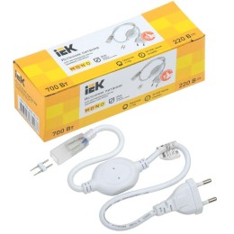 Драйвер LED ИПСН 700Вт 220В 12мм MONO IP65 IEK LSP1-700-220-65-12