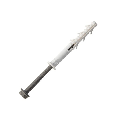 Дюбель фасадный TSX-500F 10х100 (уп.200шт) накл. Tech-Krep 155806