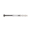 Дюбель фасадный TSX-500F 10х100 (уп.200шт) накл. Tech-Krep 155806