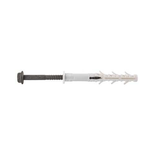 Дюбель фасадный TSX-500F 10х100 (уп.200шт) накл. Tech-Krep 155806
