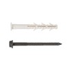 Дюбель фасадный TSX-500F 10х100 (уп.200шт) накл. Tech-Krep 155806