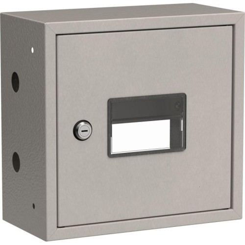 Корпус ЯУ-290-300 LIGHT метал. IEK MKM51-YAU-290-300-L