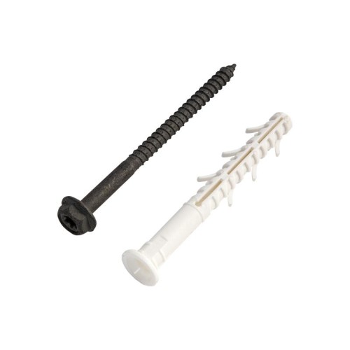 Дюбель фасадный TSX-500F 10х120 (уп.200шт) накл. Tech-Krep 155807