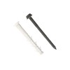 Дюбель фасадный TSX-500F 10х120 (уп.200шт) накл. Tech-Krep 155807