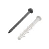 Дюбель фасадный TSX-500F 10х140 (уп.150шт) накл. Tech-Krep 155808