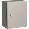 Корпус ЩМП-30.25.15 (AISI 304) TITAN 5 УХЛ1 IP66 метал. IEK TI5-11-N-030-025-015-66