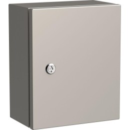 Корпус ЩМП-30.25.15 (AISI 304) TITAN 5 УХЛ1 IP66 метал. IEK TI5-11-N-030-025-015-66