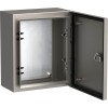 Корпус ЩМП-30.25.15 (AISI 304) TITAN 5 УХЛ1 IP66 метал. IEK TI5-11-N-030-025-015-66
