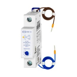 Контактор модульный КМ-12 AC230В УХЛ2 (спец.) Меандр A8302-16936605