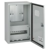 Корпус металлический ЩРУНг (окно)-3/12 IP54 500х300х175 NO_SIMPLE_STM_SHRUNg(okno)-3/12_IP54 ЭРА Б00