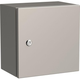 Корпус ЩМП-30.30.20 (AISI 304) TITAN 5 УХЛ1 IP66 метал. IEK TI5-11-N-030-030-020-66