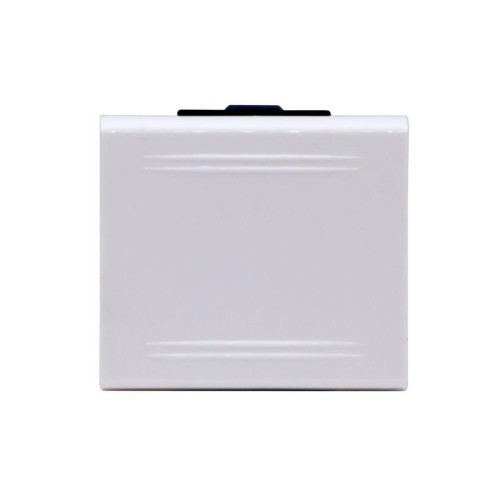 Выключатель 1-кл. 1п 2мод. Viva 16А IP20 бел. DKC 45021