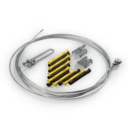 Комплект изолированного троса оттяжек ENSTO SHS25P.135SR