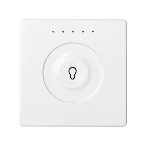 Выключатель сенсорный 1-кл. СП Simon 82 Sense IP20 с тематич. маркир. Т1 регулир. бел. Simon 8000613