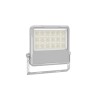 Прожектор светодиодный СДО FL 21 C 200W VW 840 GR CL 386х414х51мм 200Вт 4000К IP66 уличный сер. Русс
