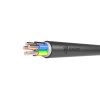 Кабель ППГнг(А)-HF 5х10 ОК (N PE) 0.66кВ (м) Цветлит 00-00140604