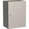 Корпус ЩМП-40.30.20 (AISI 304) TITAN 5 УХЛ1 IP66 метал. IEK TI5-11-N-040-030-020-66