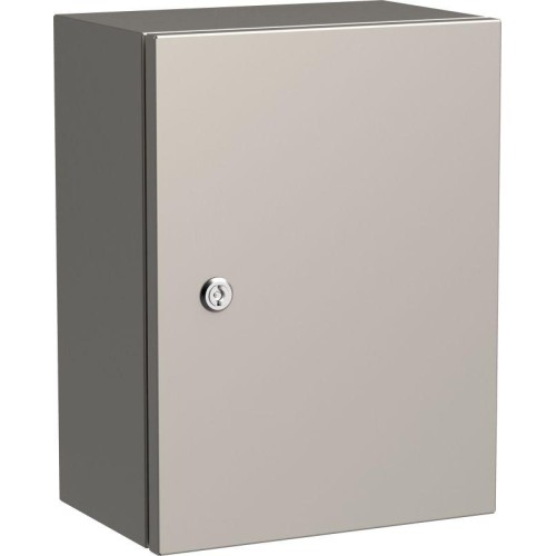 Корпус ЩМП-40.30.20 (AISI 304) TITAN 5 УХЛ1 IP66 метал. IEK TI5-11-N-040-030-020-66