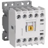 Мини-контактор МКИ-10611 6А кат. 110В 1НЗ AC-3 KARAT IEK KMM11-006-110-01