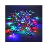 Гирлянда "Сосульки" 100 LED уличная 2м соед. до 10шт мульти SHLights 4690601042019