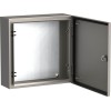 Корпус ЩМП-40.40.15 (AISI 304) TITAN 5 УХЛ1 IP66 метал. IEK TI5-11-N-040-040-015-66