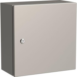 Корпус ЩМП-40.40.20 (AISI 304) TITAN 5 УХЛ1 IP66 метал. IEK TI5-11-N-040-040-020-66