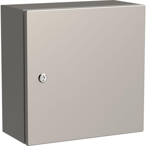 Корпус ЩМП-40.40.20 (AISI 304) TITAN 5 УХЛ1 IP66 метал. IEK TI5-11-N-040-040-020-66