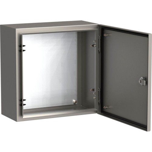 Корпус ЩМП-40.40.20 (AISI 304) TITAN 5 УХЛ1 IP66 метал. IEK TI5-11-N-040-040-020-66