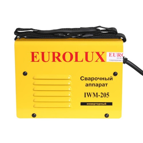 Инвертор сварочный IWM205 EUROLUX 65/66